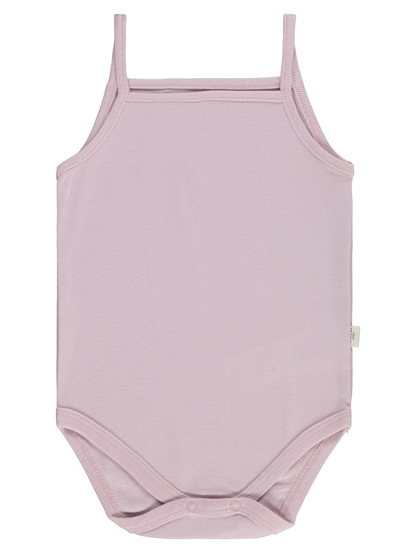 Civil Baby Basıc İp Askılı 5 Li 0-36 Ay Çıtçıtlı Badi - Pembe