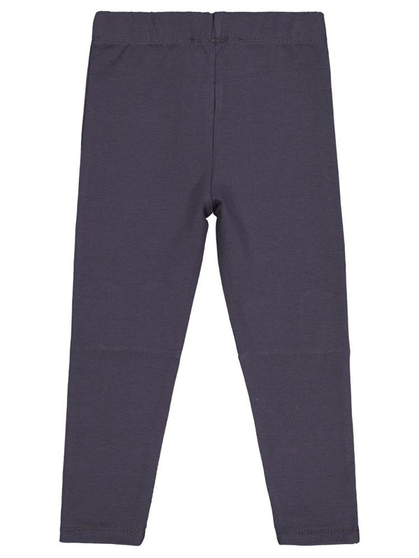 Civil Girls Tavşan Nakışlı 2-5 Yaş Tayt - Gri