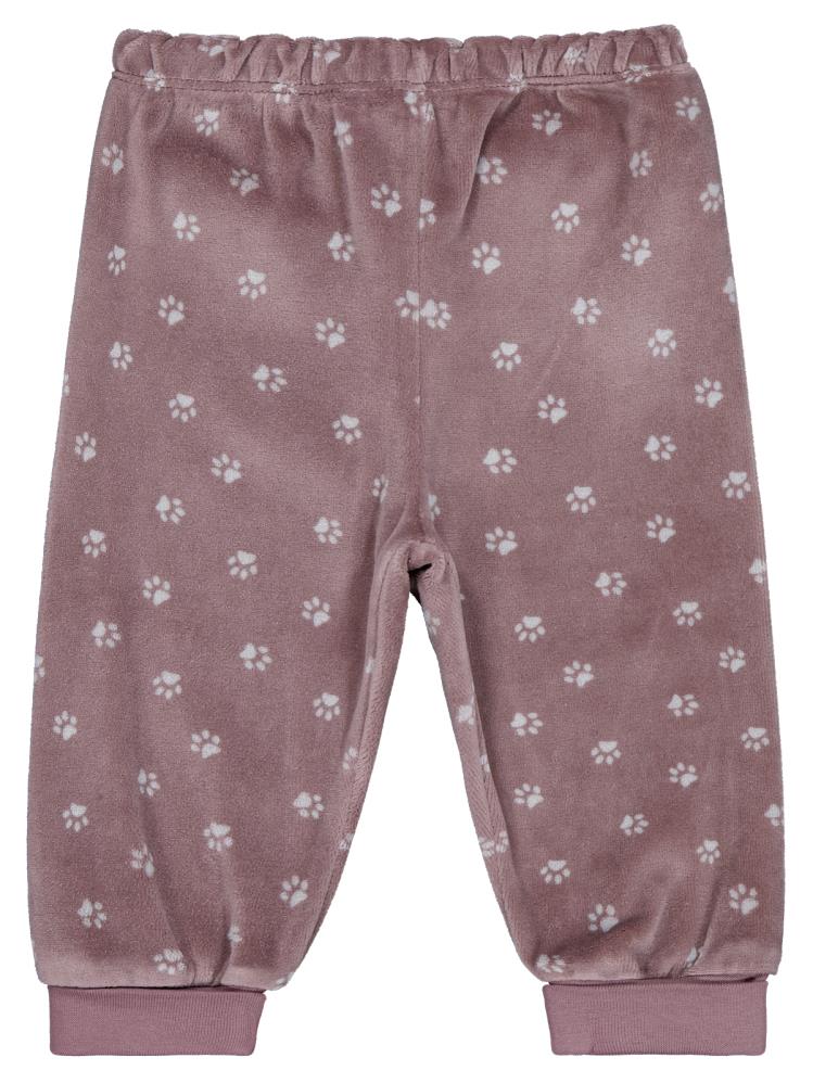 Civil Baby Mini Pati Empirme 6-18 Ay Tek Alt Bebe - Kahve