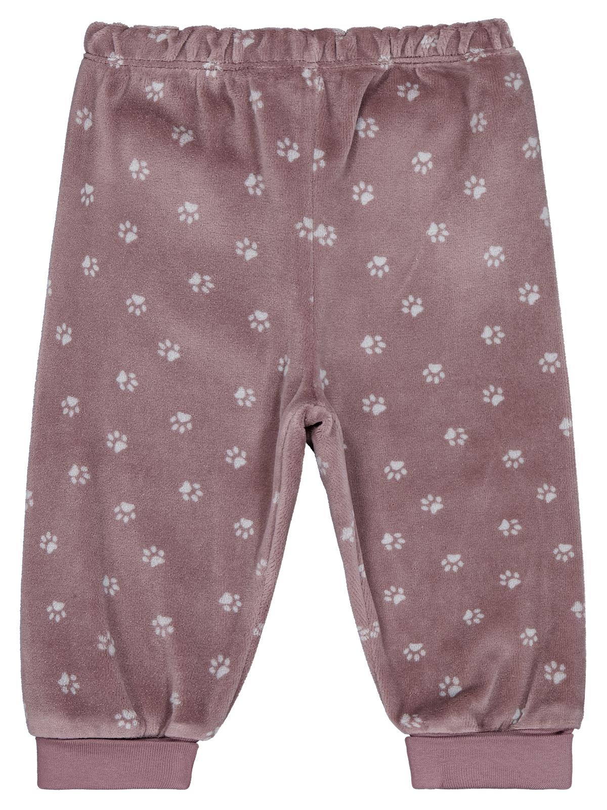 Civil Baby Mini Pati Empirme 6-18 Ay Tek Alt Bebe - Kahve