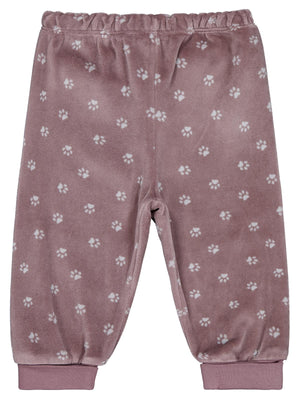 Civil Baby Mini Pati Empirme 6-18 Ay Tek Alt Bebe - Kahve