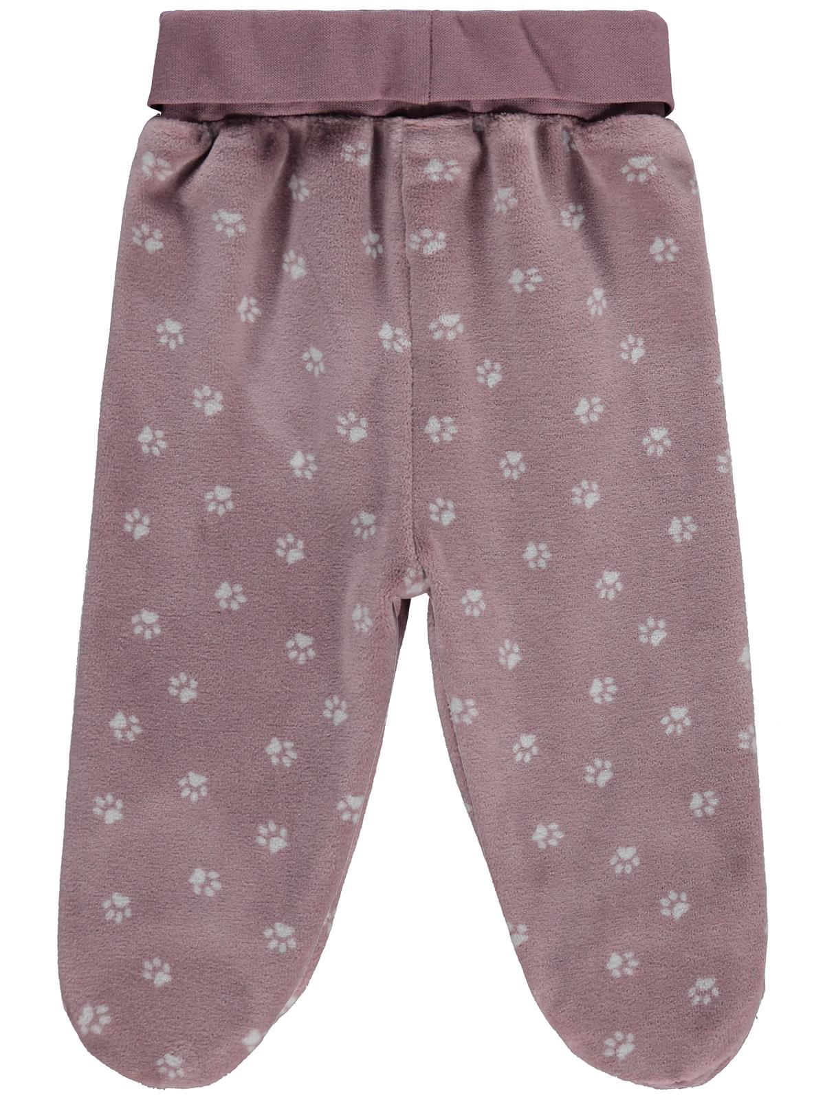 Civil Baby Mini Pati Empirme 1-9 AY Tek Alt Bebe - Kahve