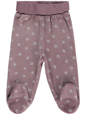 Civil Baby Mini Pati Empirme 1-9 AY Tek Alt Bebe - Kahve