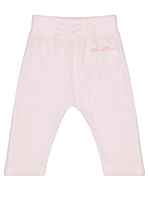 Civil Baby Nakışlı Bel Fiyonklu 6-18 Ay Tek Alt Bebe - Pembe