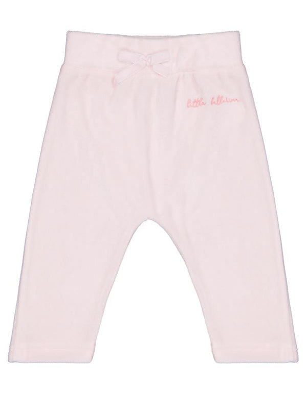 Civil Baby Nakışlı Bel Fiyonklu 6-18 Ay Tek Alt Bebe - Pembe