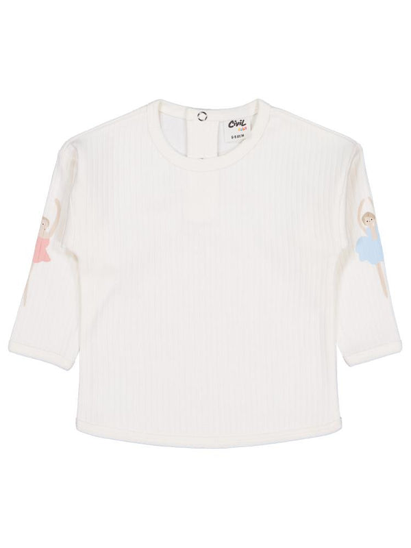 Civil Baby Cep Fiyonklu 6-18 Ay Slopet - Pembe