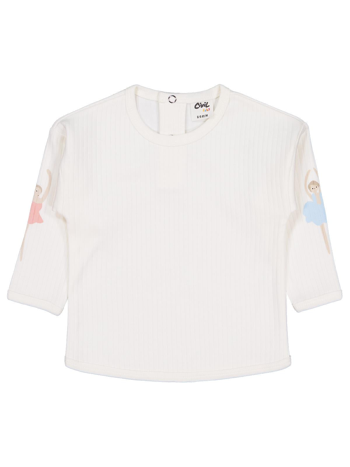 Civil Baby Cep Fiyonklu 6-18 Ay Slopet - Pembe