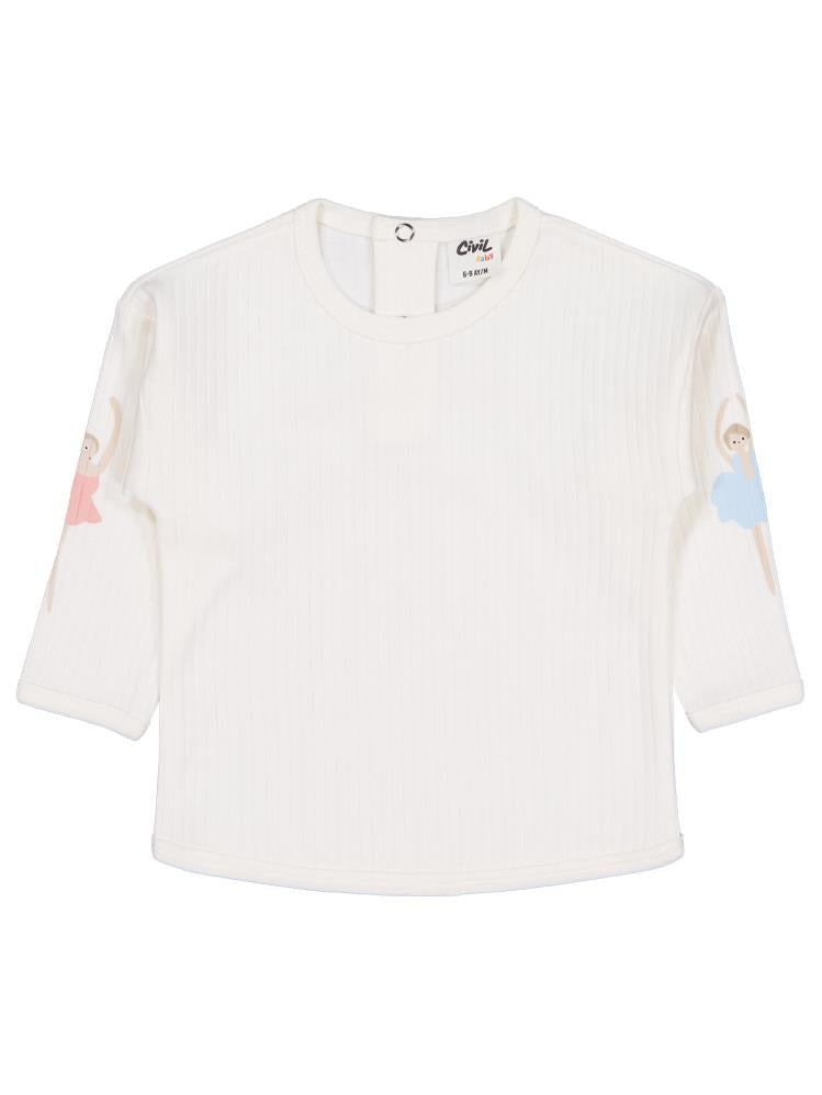 Civil Baby Cep Fiyonklu 6-18 Ay Slopet - Pembe