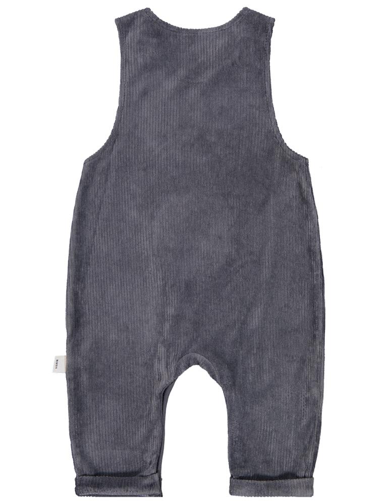 Civil Baby Adventure Awaıts Nakışlı Badili 6-18 Ay Slopet - Gri