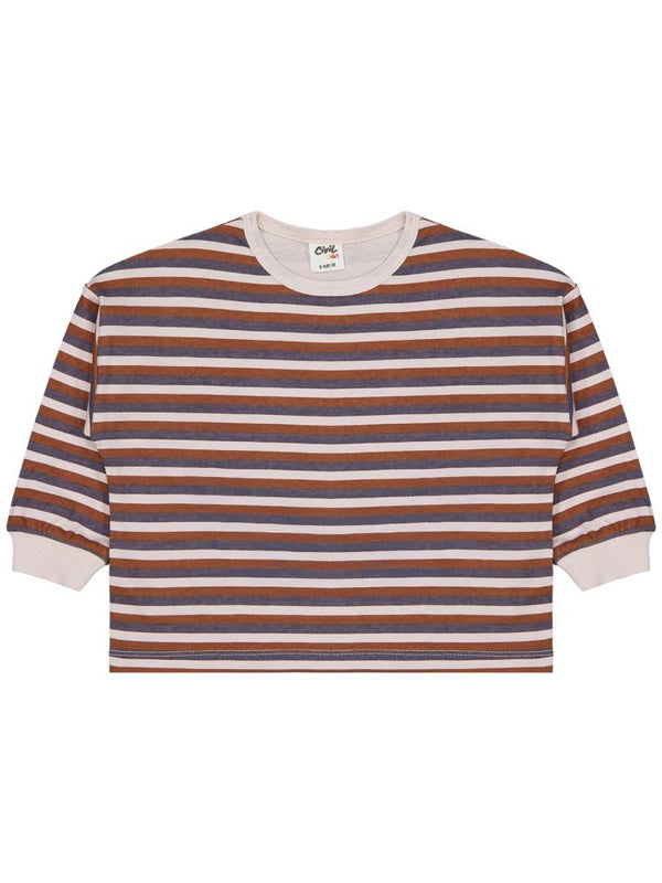 Civil Baby Adventure Awaıts Nakışlı Badili 6-18 Ay Slopet - Gri