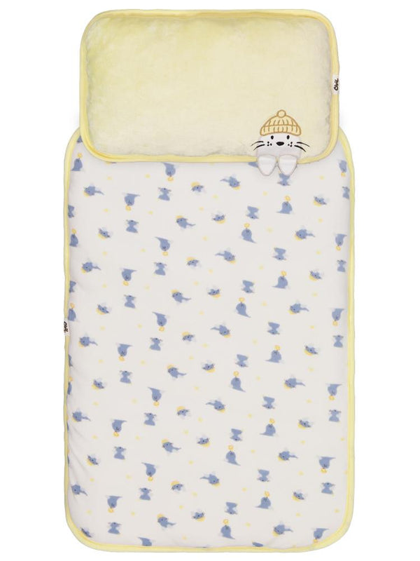 Civil Baby Fok Balığı Empirme Alt Açma - Beyaz