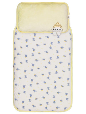 Civil Baby Fok Balığı Empirme Alt Açma - Beyaz