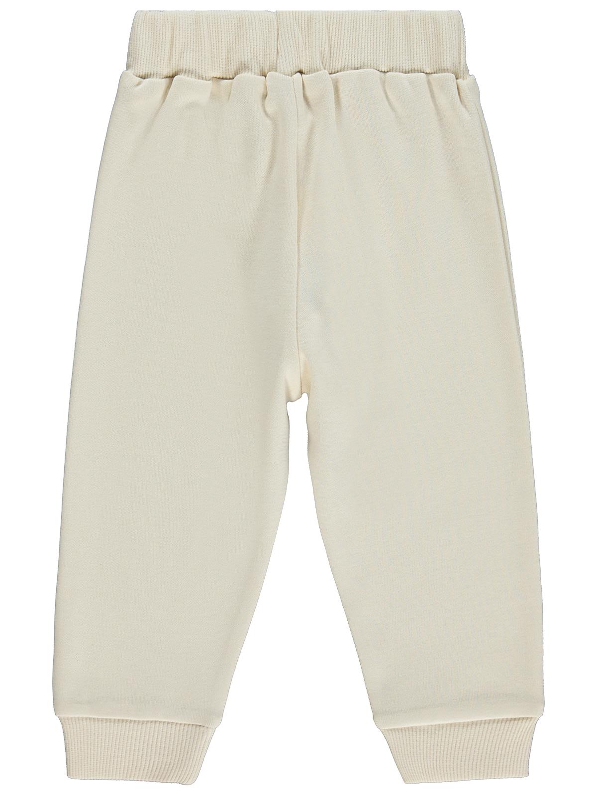 Civil Baby Next Baskılı 6-18 Ay Tek Alt Bebe - Fil Dişi