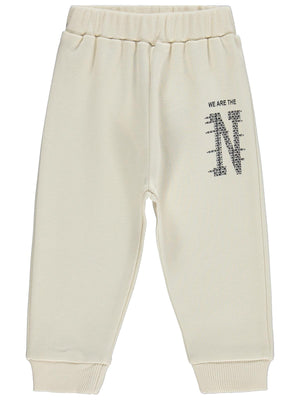 Civil Baby Next Baskılı 6-18 Ay Tek Alt Bebe - Fil Dişi