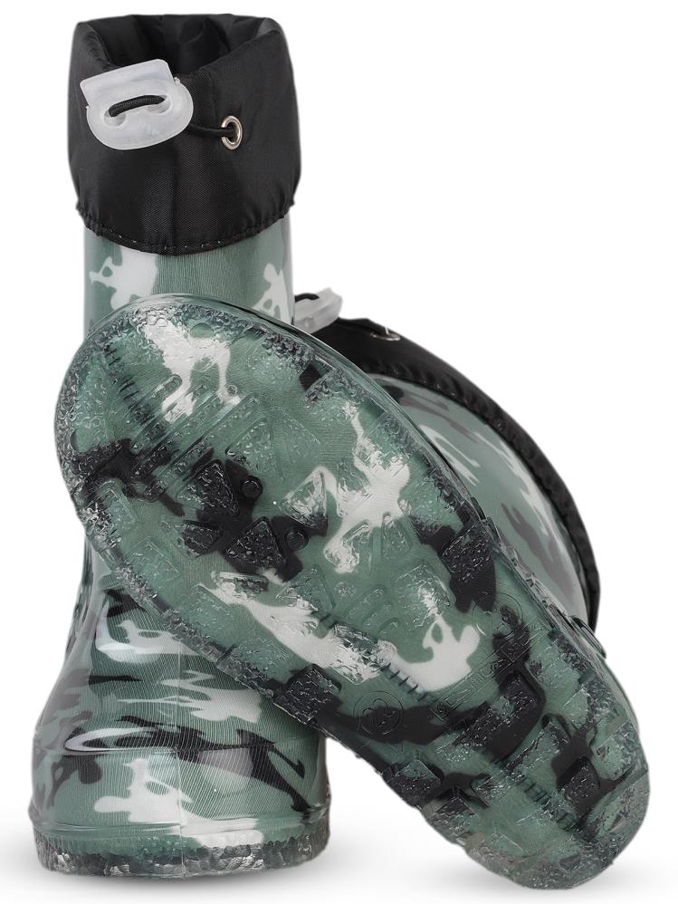 Civil Boots Kamuflaj 22-28 Numara Bot ve Çizme - Haki