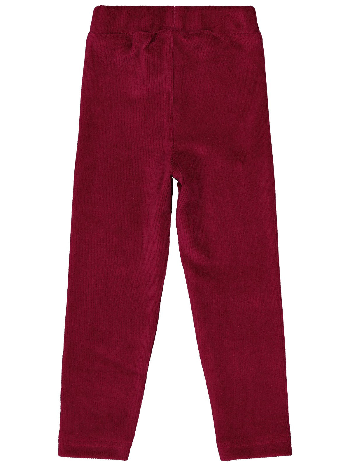 Civil Girls 2-5 Yaş Tayt - Bordo