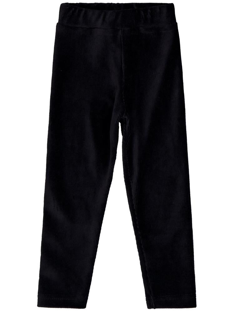 Civil Girls 2-5 Yaş Tayt - Siyah