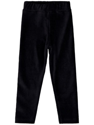 Civil Girls 2-5 Yaş Tayt - Siyah