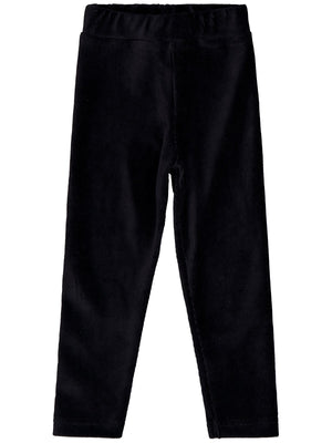 Civil Girls 2-5 Yaş Tayt - Siyah