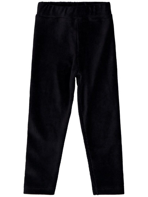 Civil Girls 2-5 Yaş Tayt - Siyah