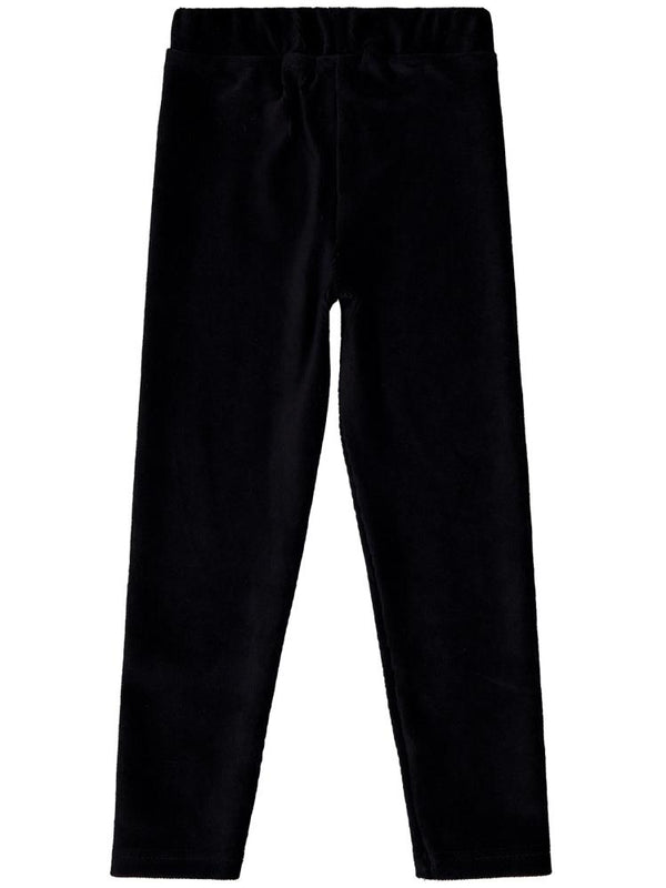 Civil Girls 6-9 Yaş Tayt - Siyah