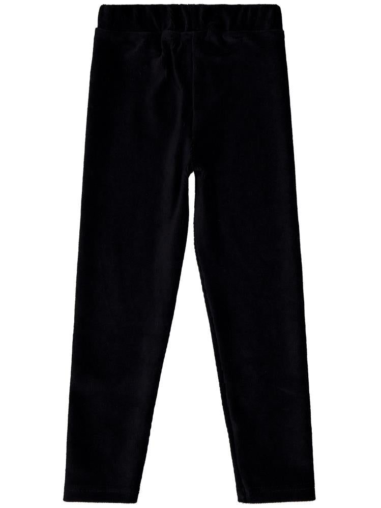 Civil Girls 6-9 Yaş Tayt - Siyah