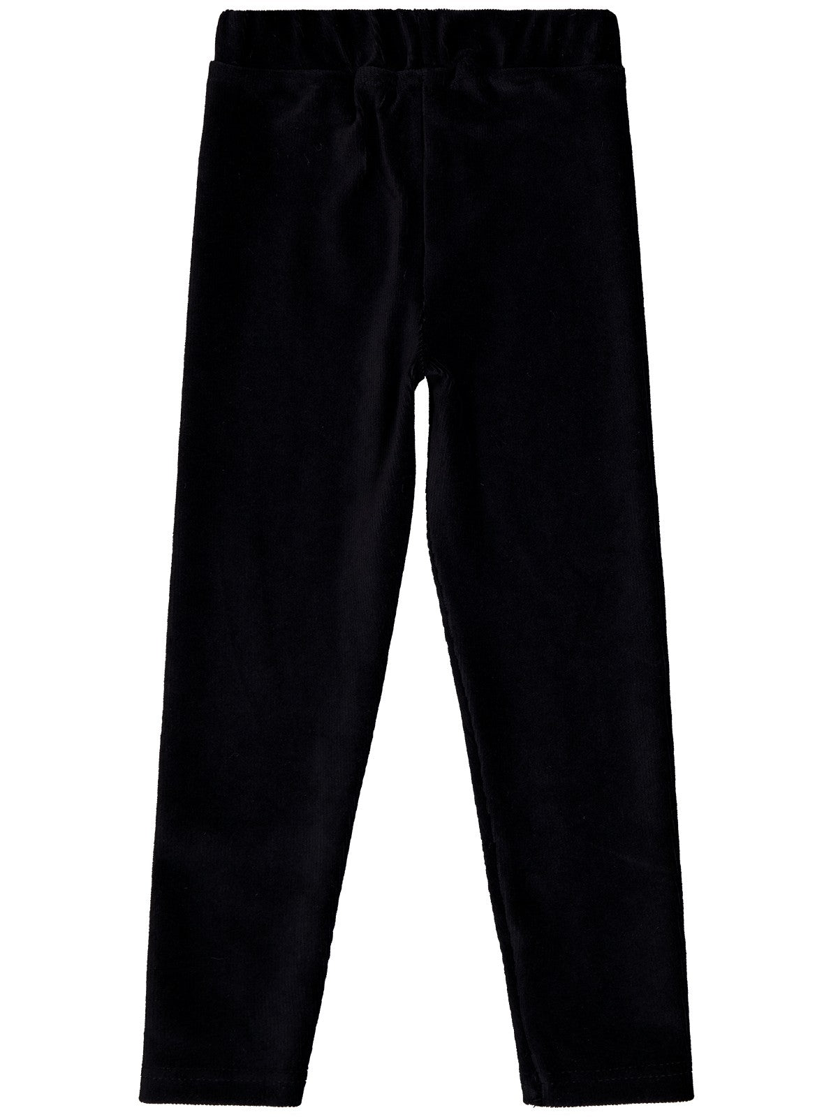 Civil Girls 6-9 Yaş Tayt - Siyah