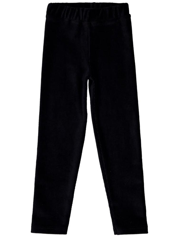 Civil Girls 6-9 Yaş Tayt - Siyah