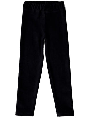 Civil Girls 6-9 Yaş Tayt - Siyah