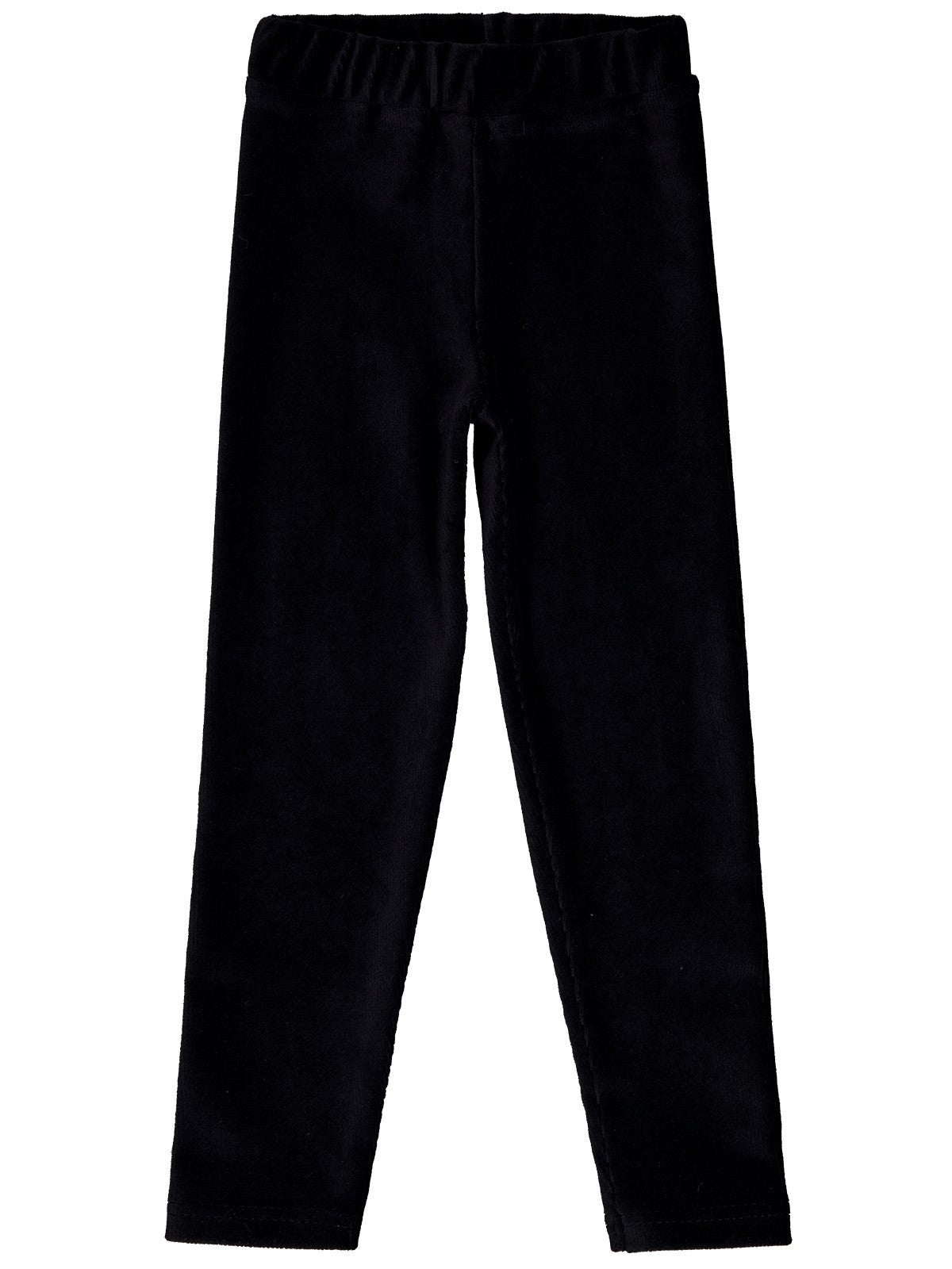 Civil Girls 6-9 Yaş Tayt - Siyah