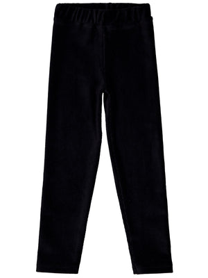 Civil Girls 6-9 Yaş Tayt - Siyah