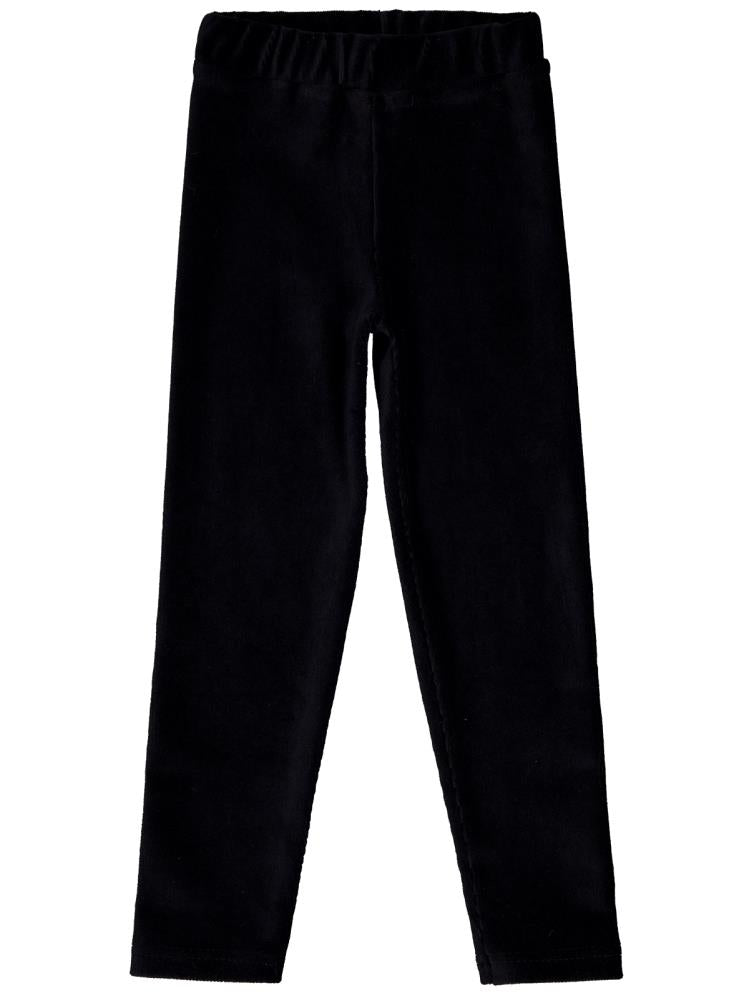 Civil Girls 6-9 Yaş Tayt - Siyah