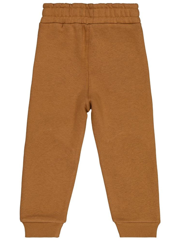 Civil Boys Bear Bube Ayıcık Nakışlı 2-5 Yaş Eşofman Altı - Kahverengi