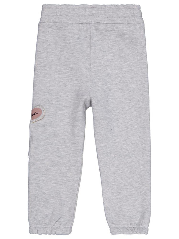 Civil Boys Bear BubeFermuarlı Kargo Cep 2-5 Yaş Eşofman Altı - Gri