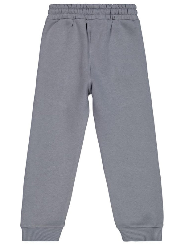 Civil Boys Parçalı Armalı 10-13 Yaş Eşofman Altı - Gri