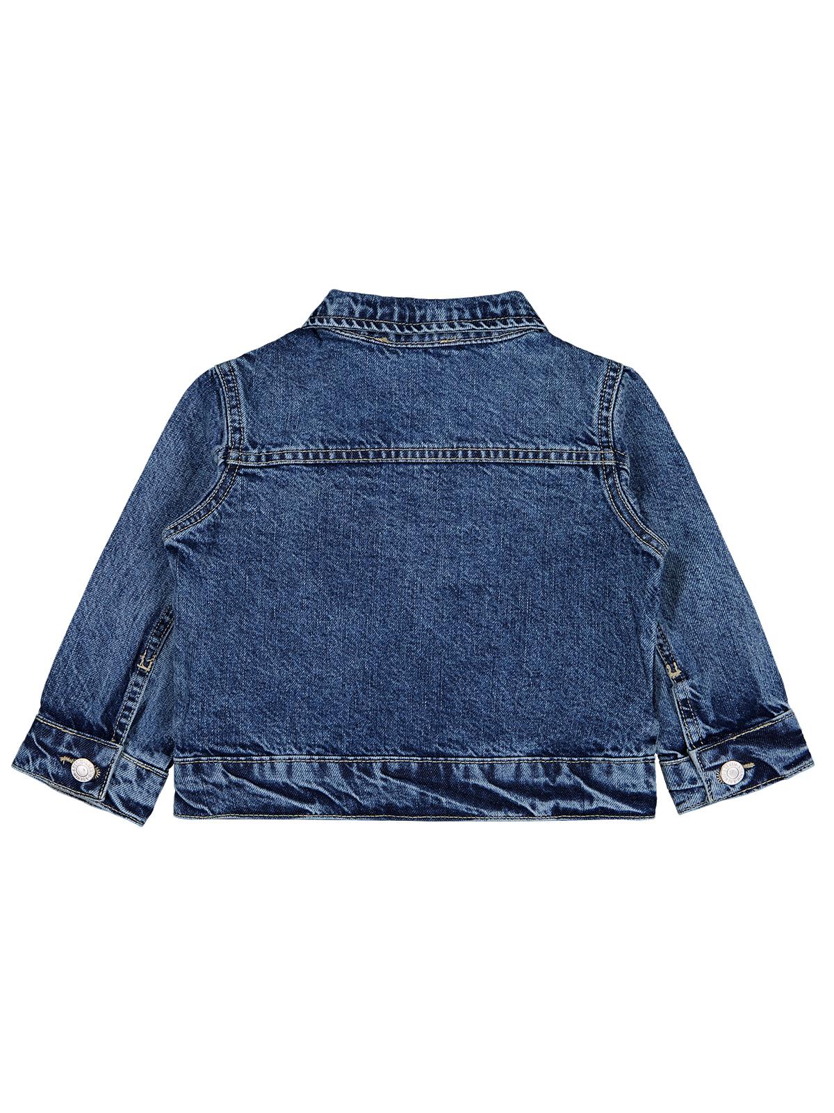 Civil Girls ARIZONA 2-5 Yaş Ceket - Mavi