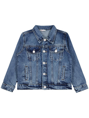 Civil Girls ARIZONA 6-9 Yaş Ceket - Mavi