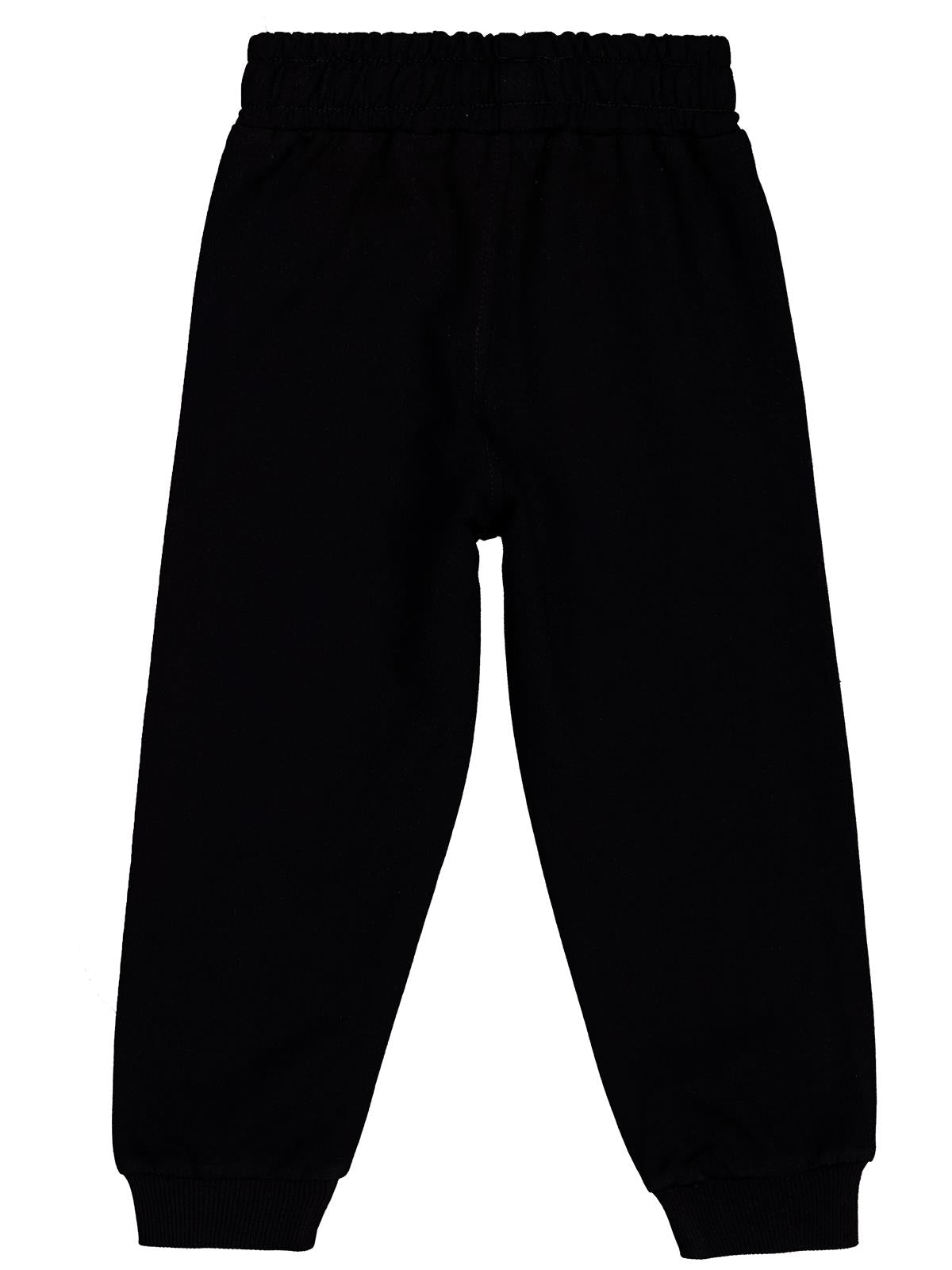 Civil Girls Fiyonk Baskılı 2-5 Yaş Eşofman Altı