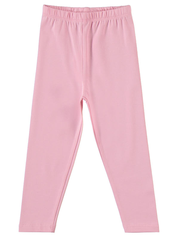 Civil Girls Çiçek Baskılı 3'lü Set 2-5 Yaş Tayt