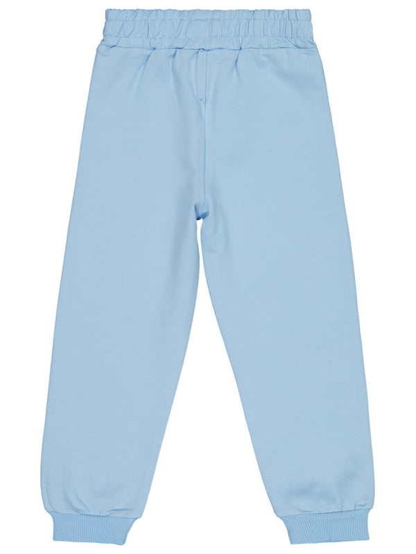 Civil Girls Tavşan Baskılı 3'lü Set 2-5 Yaş Eşofman Altı