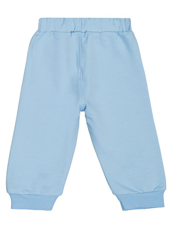 Civil Baby Tavşan Baskılı 3'lü Set 6-18 Ay Eşofman Altı