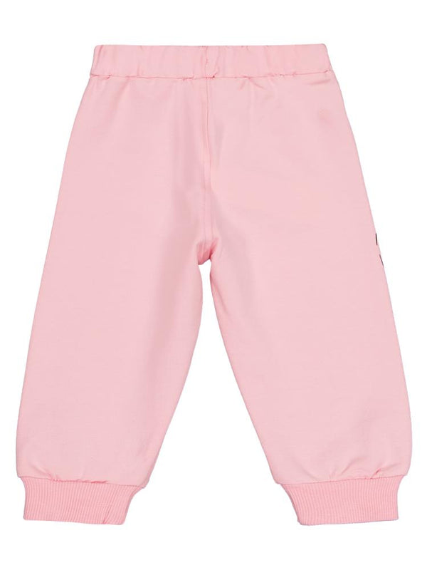 Civil Baby Tavşan Baskılı 3'lü Set 6-18 Ay Eşofman Altı