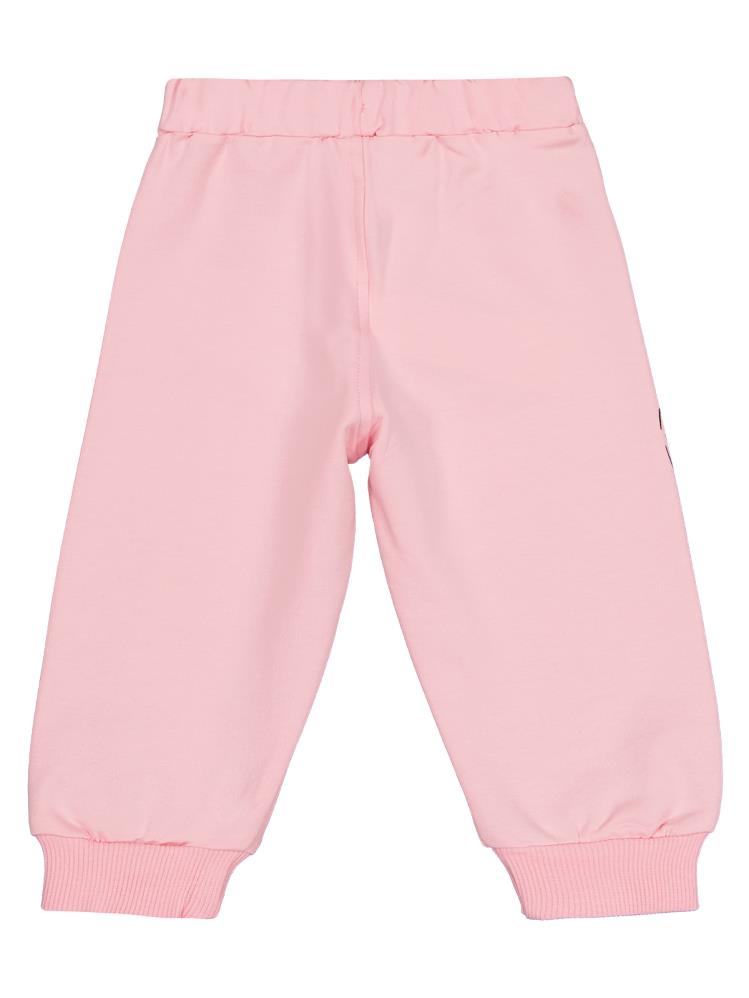 Civil Baby Tavşan Baskılı 3'lü Set 6-18 Ay Eşofman Altı