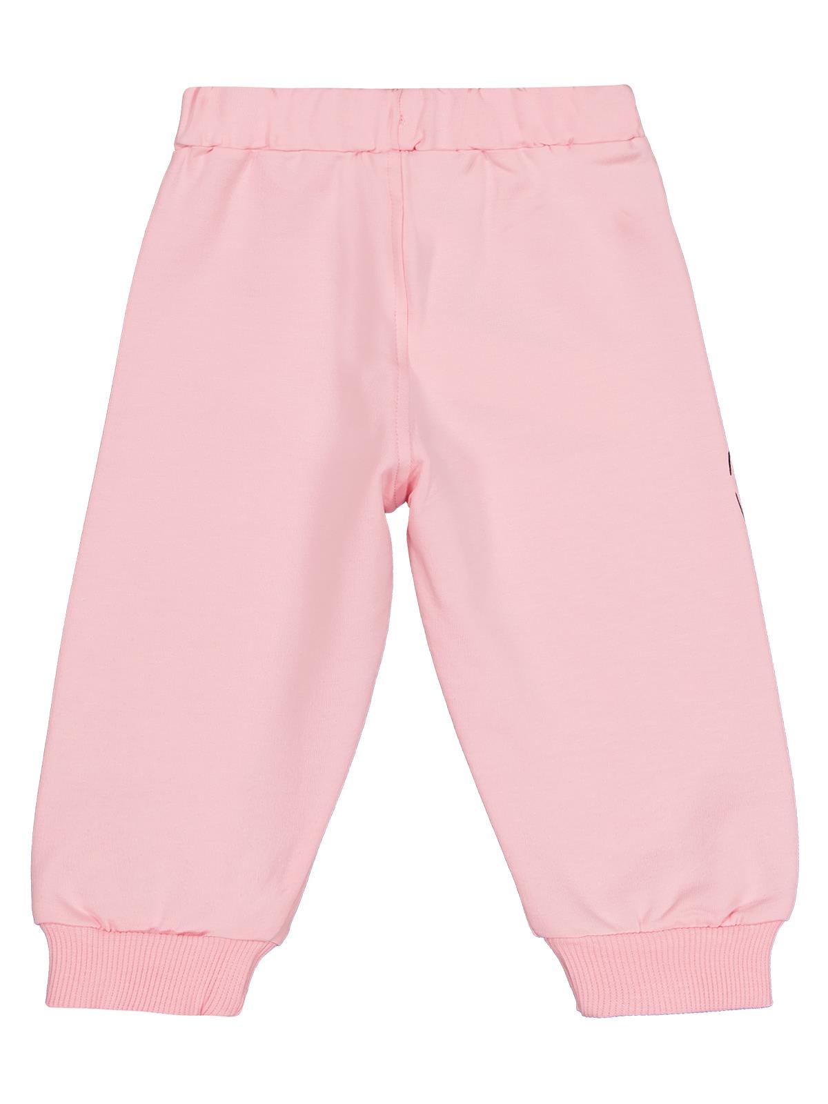 Civil Baby Tavşan Baskılı 3'lü Set 6-18 Ay Eşofman Altı