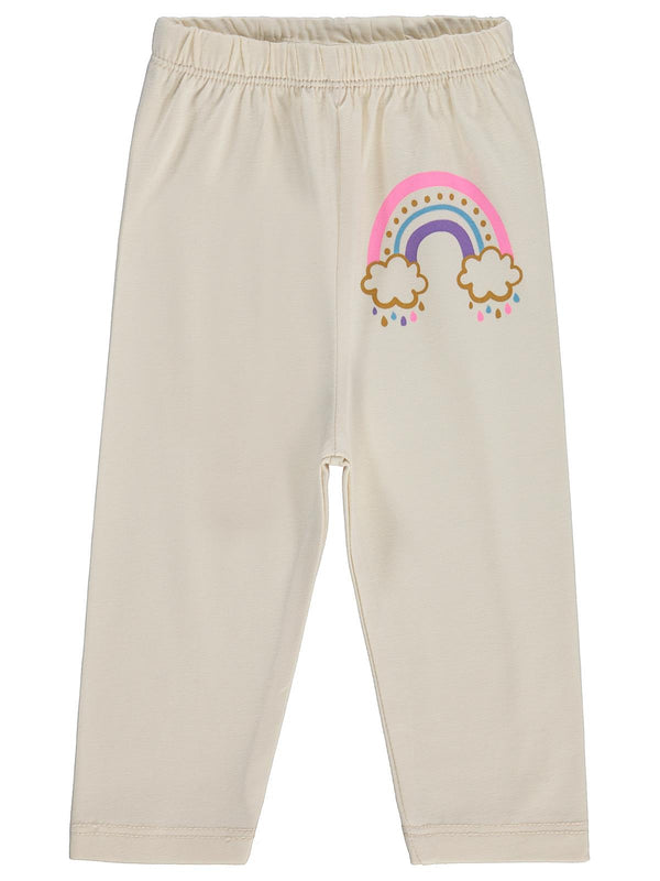 Civil Baby Unicorn Baskılı 3'lü Set 6-18 Ay Tayt