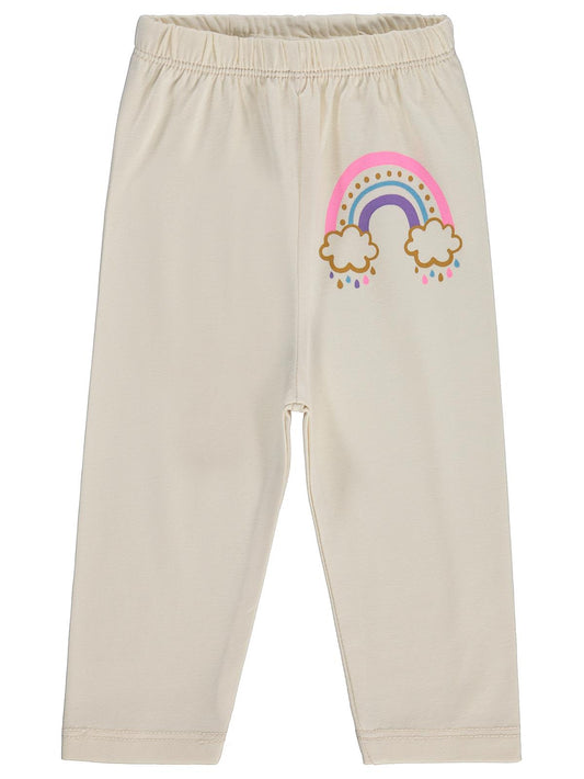 Civil Baby Unicorn Baskılı 3'lü Set 6-18 Ay Tayt