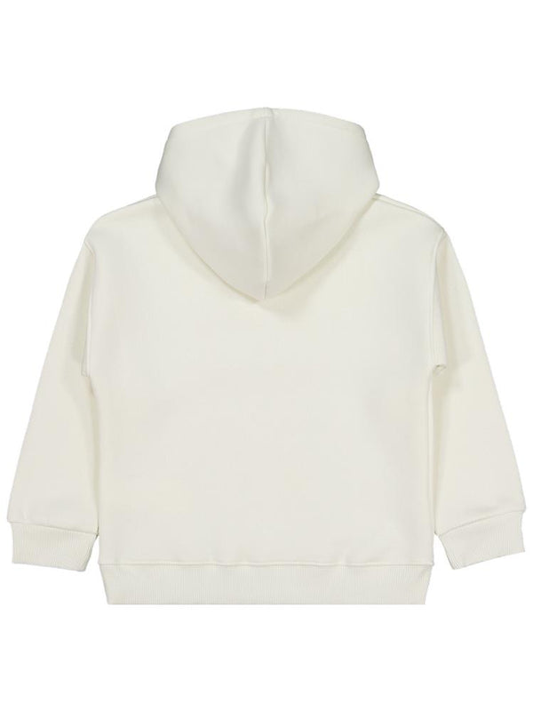 Tom And Jerry 6-9 Yaş Sweatshirt - Ekru