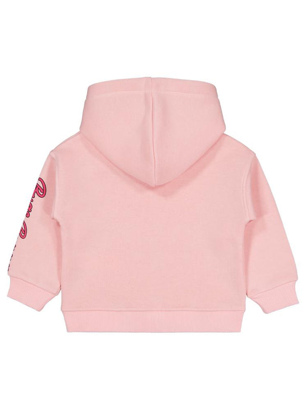 Bugs Bunny 2-5 Yaş Sweatshirt - Pembe