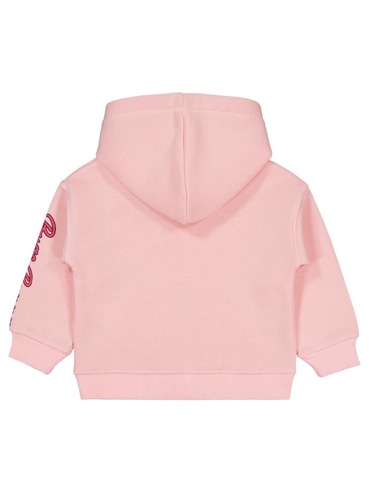 Bugs Bunny 2-5 Yaş Sweatshirt - Pembe