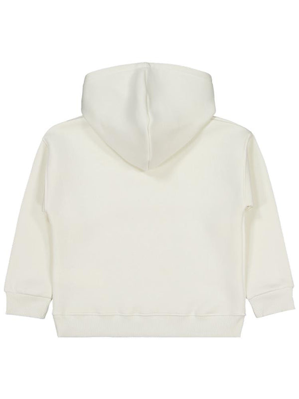 Tom And Jerry 2-5 Yaş Sweatshirt - Ekru